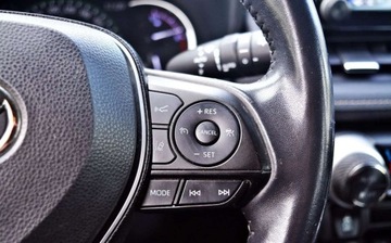 Toyota RAV4 V SUV 2.0 Dual VVT-iE 173KM 2019 Toyota RAV4 Polski Salon, 4x4, Bezwypadkowa, Bogate Wyposazenie, zdjęcie 25