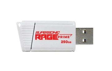 Флэш-накопитель Supersonic Rage Prime, 250 ГБ, USB 3.2, 600 МБ