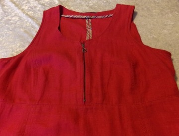 ПЛАТЬЕ-ТУНИКА ELTON R.XL 100% ЛЕН