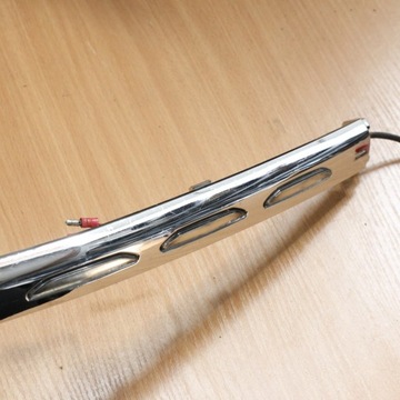 5583 Накладки на верхний кофр, комплект для Honda Goldwing GL 1800