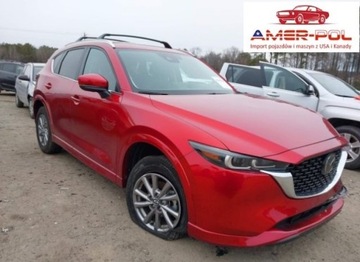 Mazda CX-5 II 2024 Mazda CX-5 2024r., S Preferred, od ubezpieczalni 2.5 Benzyna 187KM