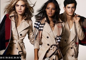 BURBERRY SPODNIE WEŁNA r 50 JAK NOWE