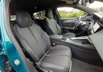 Peugeot 408 2025 Peugeot 408 GT 145 KM Hybrid DEMO I wl. Gwarancja FV 23 1.2 145KM, zdjęcie 13