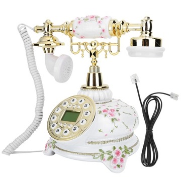 Telefon bezprzewodowy 2611200051311 holi