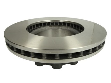 Tarcza hamulcowa przód/tył L/P (430mmx45mm) pasuje do: SCANIA 4, 4 BUS, P,G