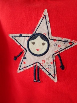 Koszulka noworodek Obaibi