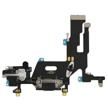 ORYGINAŁ IPHONE 11 ZŁĄCZE ŁADOWANIA MIKROFON TAŚMA