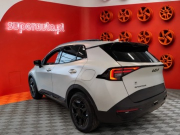 Kia Sportage V SUV Facelifting 1.6 T-GDI 150KM 2026 KIA Sportage 1.6 T-GDI Black Edition 2WD DCT Suv 150KM 2026, zdjęcie 2