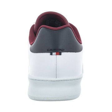 Buty Męskie Sportowe Tommy Hilfiger Court Sneaker