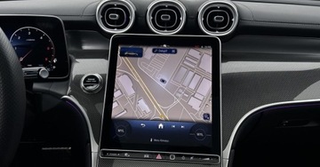 Mercedes GLC C254/X254 Coupe 2.0 220d 197KM 2025 Mercedes-Benz GLC SalonPL Od Dealera DIGITAL LIGHT Kamera360 Pamiec Foteli, zdjęcie 17