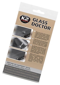 NAPRAWA SZYB SAMOCHODOWYCH ODPRYSKI GLASS DOCTOR