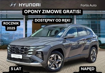Hyundai Tucson IV 2025 Hyundai Tucson Hyundai Tucson 1.6 T-GDI 239KM 6AT Executive Comfort Od Re