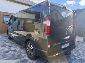 Renault Trafic III Combi 2.0 dCi  170KM 2024 Renault Trafic 2.0d 170KM 2024r 9 osobowy, zdjęcie 8