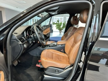 Mercedes GLE W166/C292 SUV 3.0 350d 258KM 2018 Mercedes GLE 350 Salon PL! Kamera 360, Navi, LED, zdjęcie 10