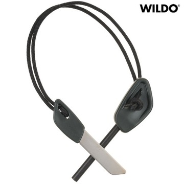 Шведский FIRST WILDO FIRE-FLASH PRO SURVIVAL Bushcraft Small 11 см 3000°