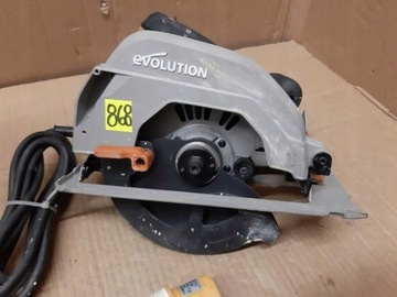 Piła tarczowa - EVOLUTION RAGE 185mm 110V pilarka