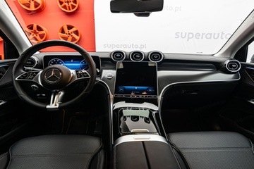 Mercedes GLC C254/X254 Coupe 2.0 220d 197KM 2025 GLC Coupe 220 d 4-Matic Avantgarde 2.0 (197KM) 2025, zdjęcie 5