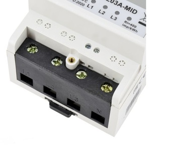 3-ФАЗНЫЙ СЧЕТЧИК ЭНЕРГИИ MID SCHELINGER