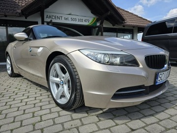 BMW Z4 E89 2010 BMW Z4 Niski przebieg, stan bardzo dobry, zdjęcie 1