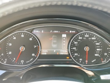 Audi A8 D4 2012 Audi A8 L Quattro 2012 Black 4.2L V8*Dokumentacja pochodzeniowa*Automat D4, zdjęcie 17
