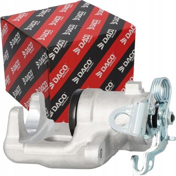 Суппорт ЗАДНИЙ правый Astra G Zafira A типа LUCAS DACO