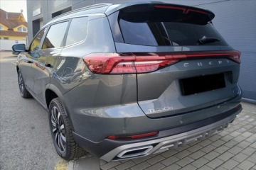 Chery Tiggo 8 SUV PHEV 1.5 T-GDI DHE 279KM 2025 Od ręki - Comfort 1.5 T-GDI Super Hybrid DCT 279KM, zdjęcie 2