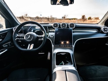 Mercedes GLC C254/X254 2025 GLC Coupe 450 d 4-Matic AMG Line 3.0 (367KM) 2025, zdjęcie 8