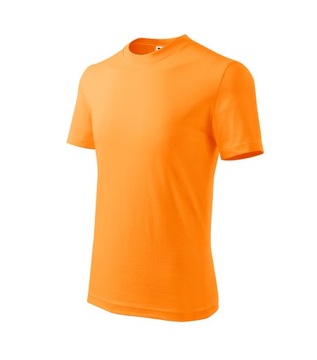 Koszulka dziecięca 134cm 8lat MALFINI BASIC 138 bawełna 100% t-shirt