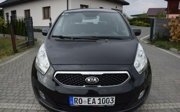 Kia Venga Mikrovan 1.6 DOHC CVVT 125KM 2013 Kia Venga 1.6B Automat Klima 110 Tys Km Sprowadzony Oplacony 1.6, zdjęcie 4