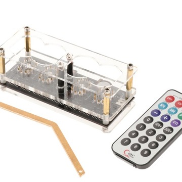 DIY Nixie Tube Kit Digital Clock without Tube