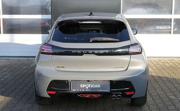 Peugeot 208 II Hatchback Facelifting 1.2 Hybrid 136KM 2025 Peugeot 208 1.2 mHEV GT SS e-DCS6 145KM 2025 SalonPL Gwarncja od RiA, zdjęcie 9