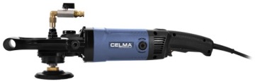 Полировально-шлифовальная машина CELMA Pro. Для влажной обработки, 1600 Вт, 1750 об/мин, 110 В, 3 года гарантии