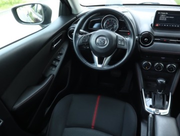 Mazda 2 III Hatchback 5d 1.5 SKY-G 90KM 2016 Mazda 2 1.5 16V, Automat, Navi, Klima, zdjęcie 6