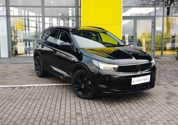Opel 2023 Opel Grandland 1.2 Turbo 130KM GS AT SalonPL SerwisASO FV23 1 wlasciciel, zdjęcie 4