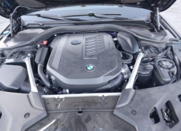 BMW Seria 5 G90-91 2023 BMW Seria 5 2023, 3.0L, od ubezpieczalni 3.0 Benzyna 335KM, zdjęcie 13
