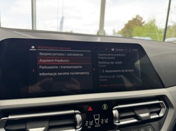 BMW Seria 3 G20-G21 Touring 2.0 320d 190KM 2022 BMW Seria 3 320d xDrive Advantade CarPlayAndroid Auto Nawigacja FV23, zdjęcie 33