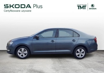 Skoda Rapid II Liftback Facelifting 1.0 TSI 110KM 2017 Skoda RAPID 1.0 TSI 110KM Salon PL ASO Benzyna 110KM, zdjęcie 1