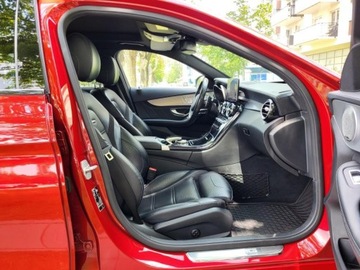 Mercedes Klasa C W205 Kombi AMG AMG 63 476KM 2015 MERCEDES C 63 AMG, 4.0l benzyna 476KM*Przebieg: 126921km*Zadbany, zdjęcie 16