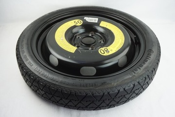 KOŁO DOJAZDOWE 125/70/18 5x112 VW TOURAN