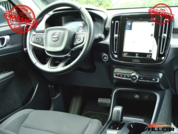 Volvo XC40 Crossover Plug-In Facelifting 1.5 T4 211KM 2022 Volvo XC 40 Volvo XC 40 T4 211KM Recharge Inscription SERWIS 1.5 211KM, zdjęcie 14