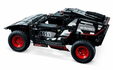 LEGO 42160 Technic Audi RS Q e-tron CZYTAJ OPIS