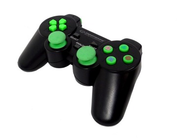 Беспроводной геймпад ПК PS3 с вибрацией