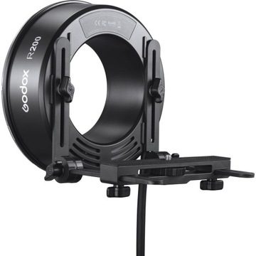 Кольцевая вспышка Godox R200 (для AD