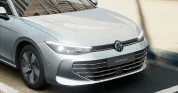 Volkswagen Passat B9 2026 Volkswagen Passat Business Plus 2.0 TSI 204 KM DSG 2.0 Benzyna 204KM, zdjęcie 10