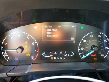 Ford Maverick II 2024 Ford Maverick 2024 r., 2,0L XLT 4X4 2.0 Benzyna 250KM, zdjęcie 9