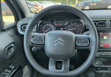 Citroen C3 IV 2024 Citroen C3 1.2 PureTech Max EAT6 SalonPL FVat Zadbany Od Reki 1.2 Benzyna, zdjęcie 10