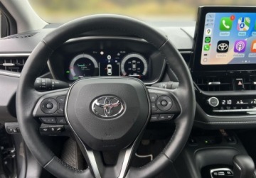 Toyota Corolla XII Sedan Facelifting 1.8 Hybrid 140KM 2025 Toyota Corolla 1.8 Hybrid Style Salon PL VAT 23 1 wlasciciel Bezwypadk, zdjęcie 20