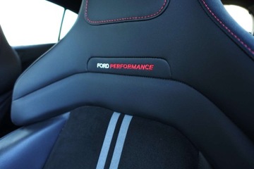 Ford Focus IV Hatchback ST Facelifting 2.3 EcoBoost 280KM 2024 Ford Focus Bezwypadkowy ST Performance Head-Up Czujniki Kamera FV23, zdjęcie 13