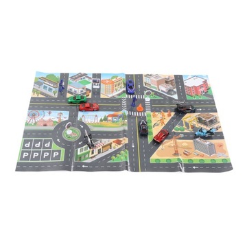 8 шт. литые автомобильные комплекты из сплава