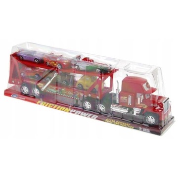 МАНИЕК ЗЫГЗАК МАККУИН 6 МАШИН ЛЕГКИ ЭВАКУАТОР АВТОМОБИЛЬ